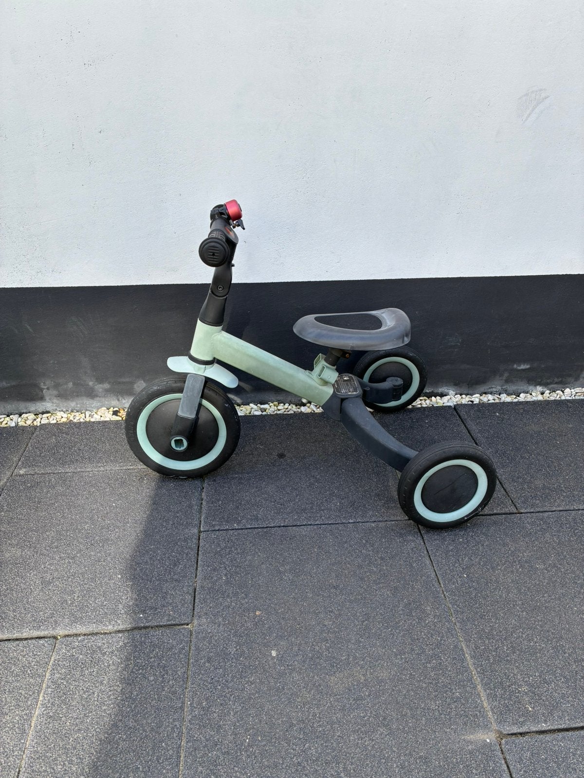 Loopfiets verstelbaar naar driewieler, Fietsen en Brommers, Ophalen
