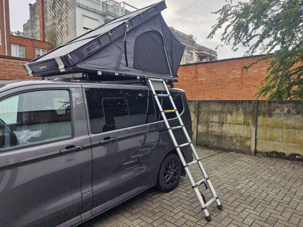 Daktent I-kamper BDV Duo, Ophalen, Zo goed als nieuw, Tot en met 2