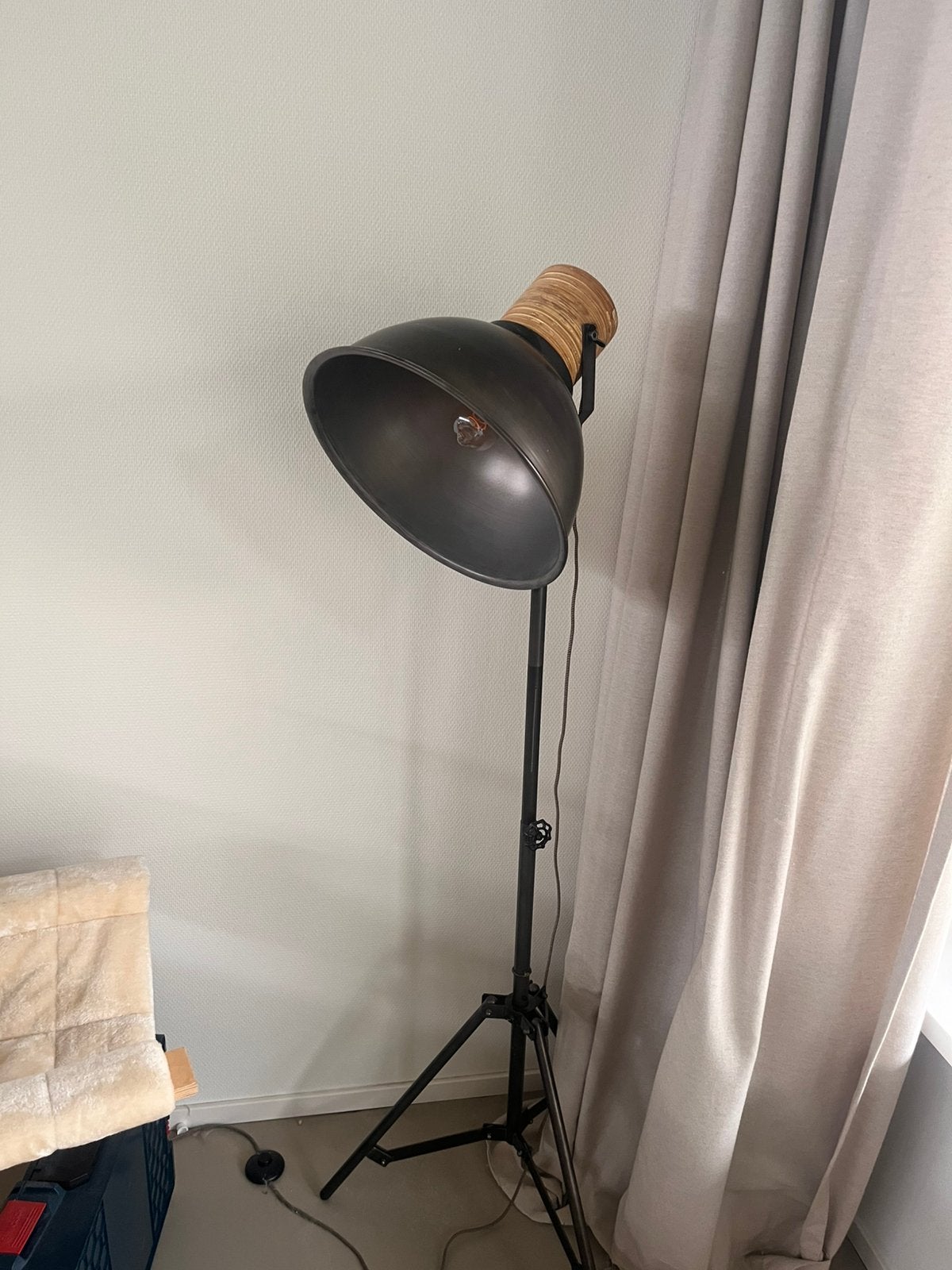 Nette lamp, Ophalen, Zo goed als nieuw, 150 tot 200 cm