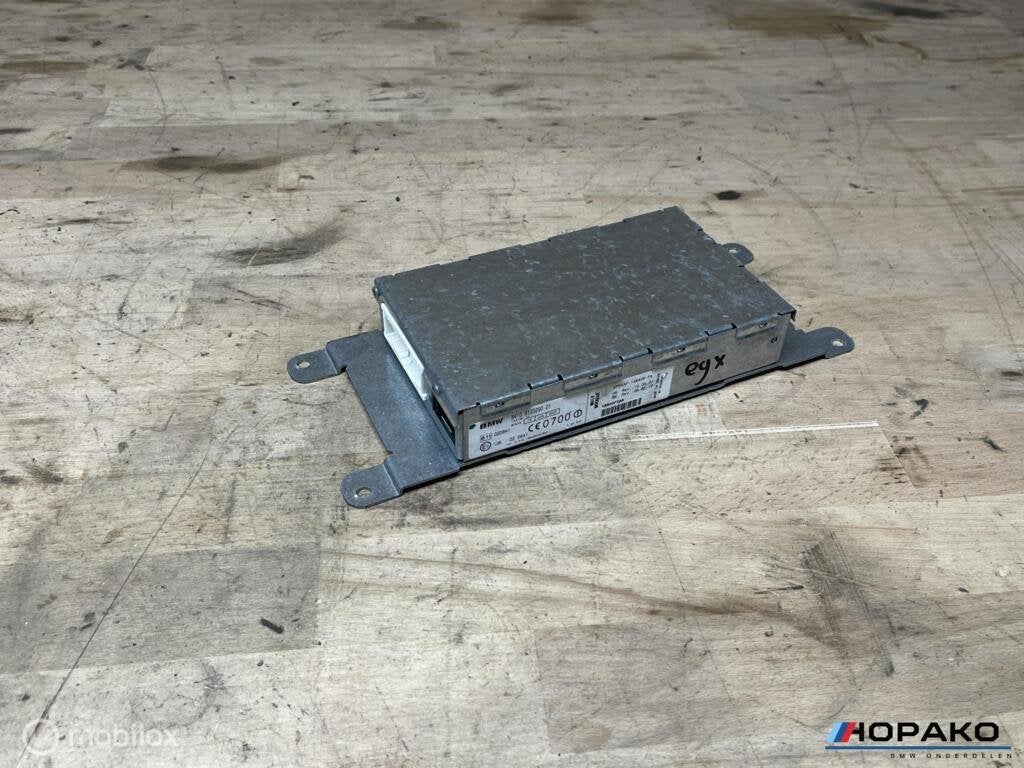 Bluetooth-module BMW 1/3 serie e9x e8x | 8410912329001, Gebruikt, Einsteinlaan 5 rijswijk, Bmw, Ophalen of Verzenden