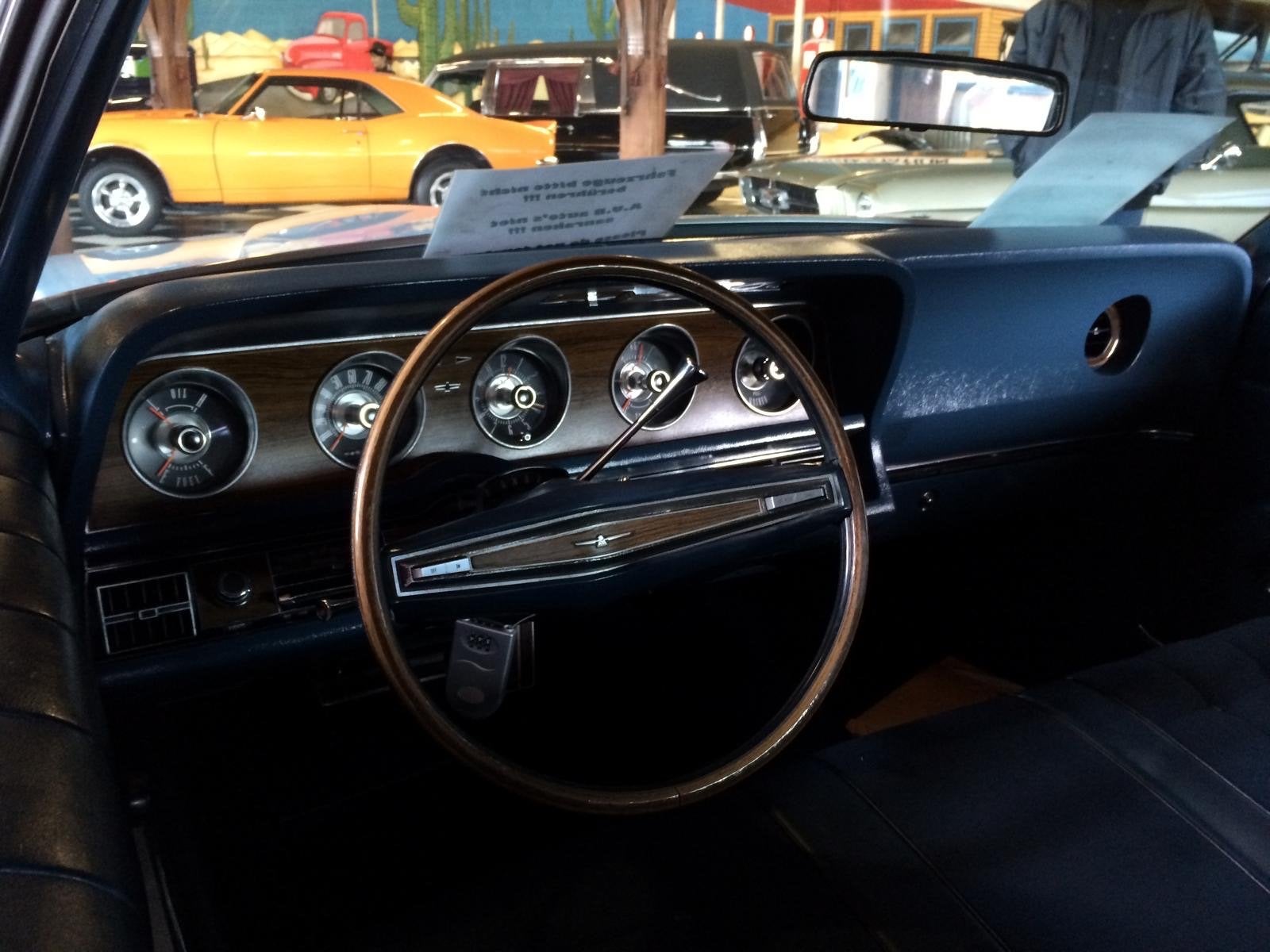 Ford thunderbird oldtimer 1970 Blauw te koop, foto 10