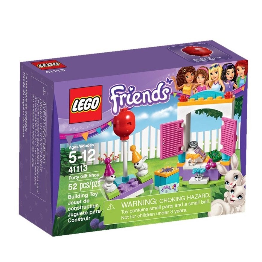 LEGO Friends 41113: Cadeauwinkel          * 't LEGOhuis *, Kinderen en Baby's, Speelgoed | Duplo en Lego, Lego, Nieuw, Ophalen of Verzenden