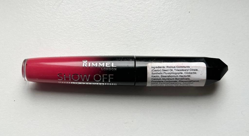 Rimmel Lipsticks.., Sieraden, Tassen en Uiterlijk, Uiterlijk | Cosmetica en Make-up, Overige kleuren, Nieuw, Ophalen of Verzenden