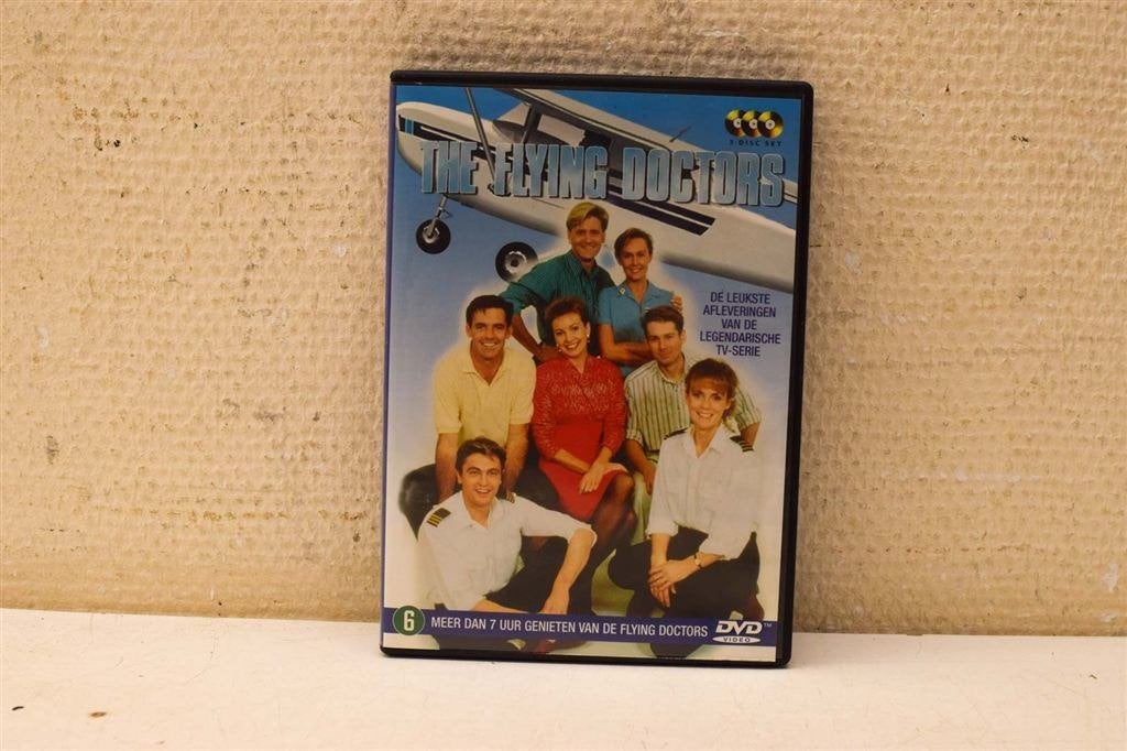 The Flying Doctors 44709, Ophalen of Verzenden, Gebruikt