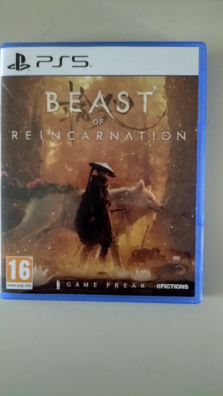 Beast of Reincarnation PS5 - Nieuwstaat RPG Avontuur, Ophalen of Verzenden