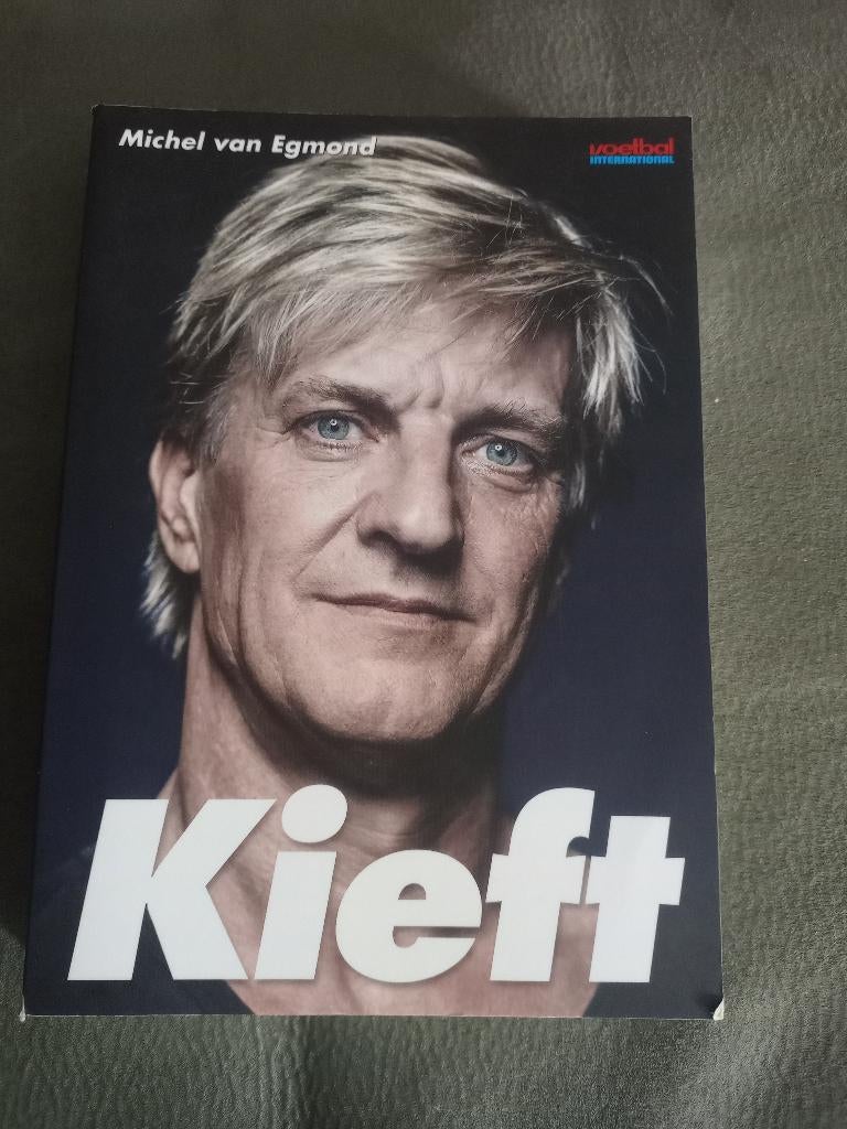 Kieft, Ophalen of Verzenden, Zo goed als nieuw, Balsport