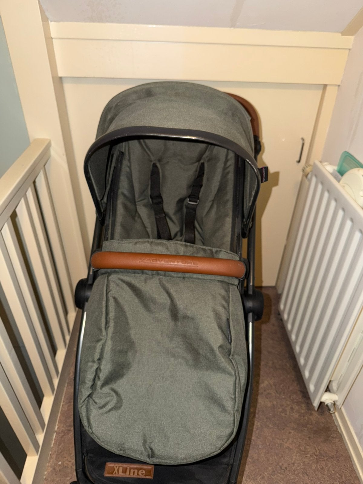 Kinderwagen xadventer xline, Ophalen, Zo goed als nieuw, Overige merken