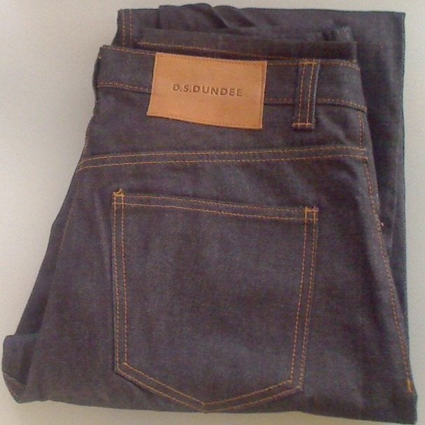 D.S. Dundee jeans/denim, W32/L32, Ophalen of Verzenden, Nieuw, Blauw, W32 (confectie 46) of kleiner