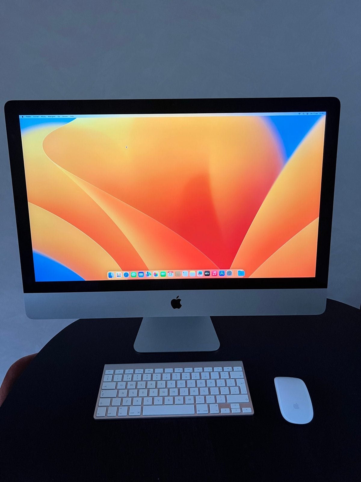 iMac 27 inch Retina 5K (2017) - 3.4 GHz i5, 8GB RAM, 1TB, Computers en Software, Ophalen, Gebruikt, 8 GB, IMac