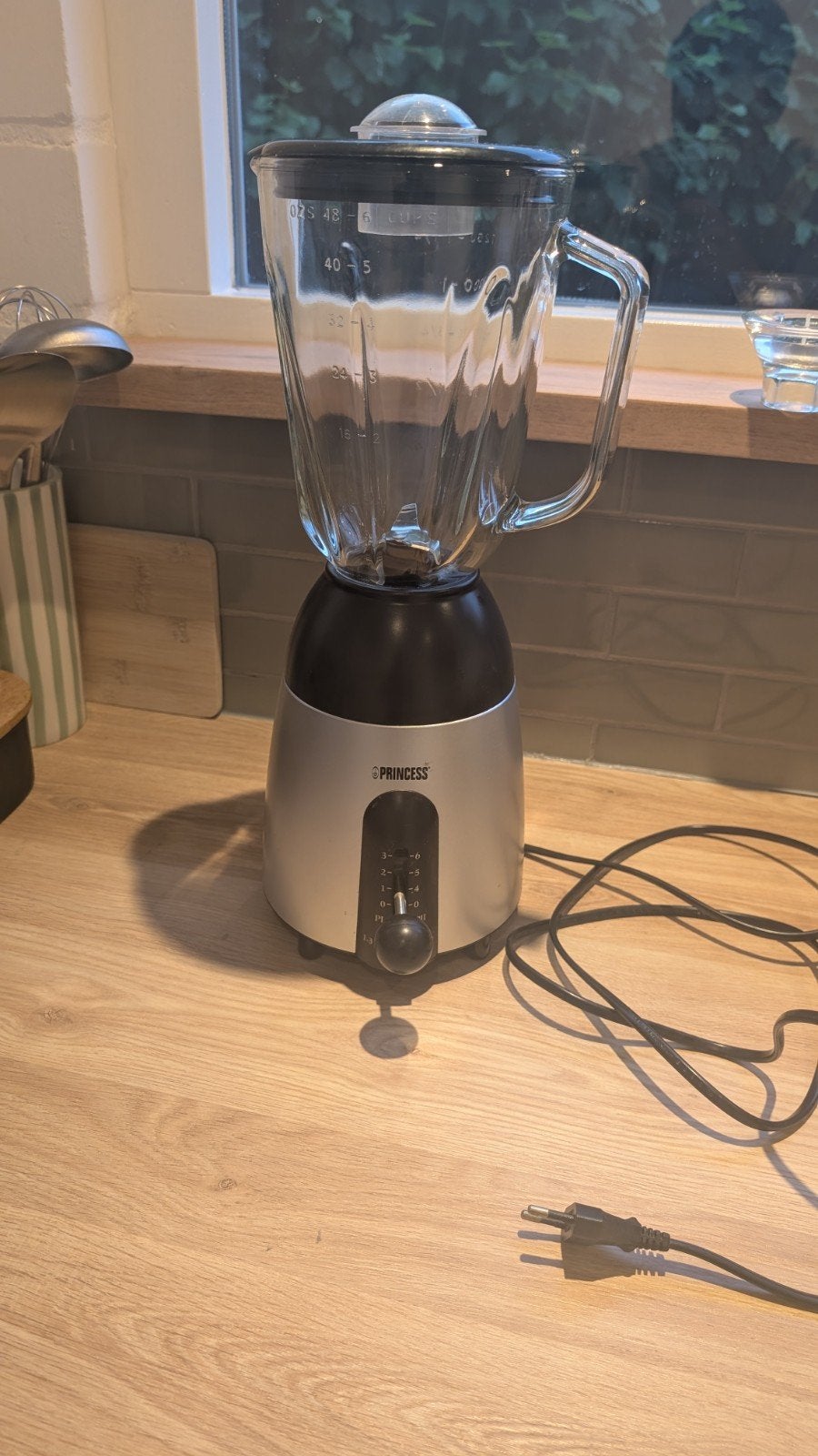 Princess Blender, Ophalen, Zo goed als nieuw, Blender