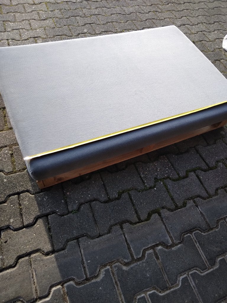 VW T3 Bluestar Dehler Multivan Matras 1.20 mtr, Ophalen, Zo goed als nieuw