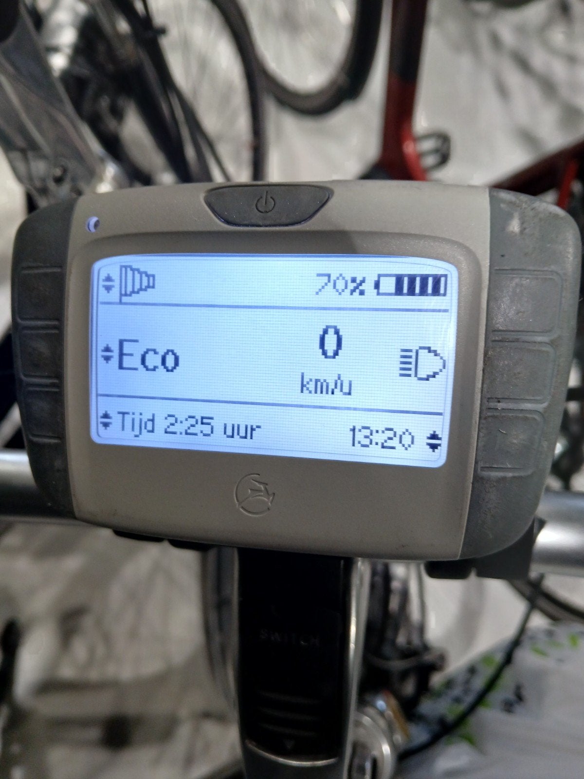 Display Gazelle Innergy, Fietsen en Brommers, Gebruikt, Gazelle, Ophalen of Verzenden, X