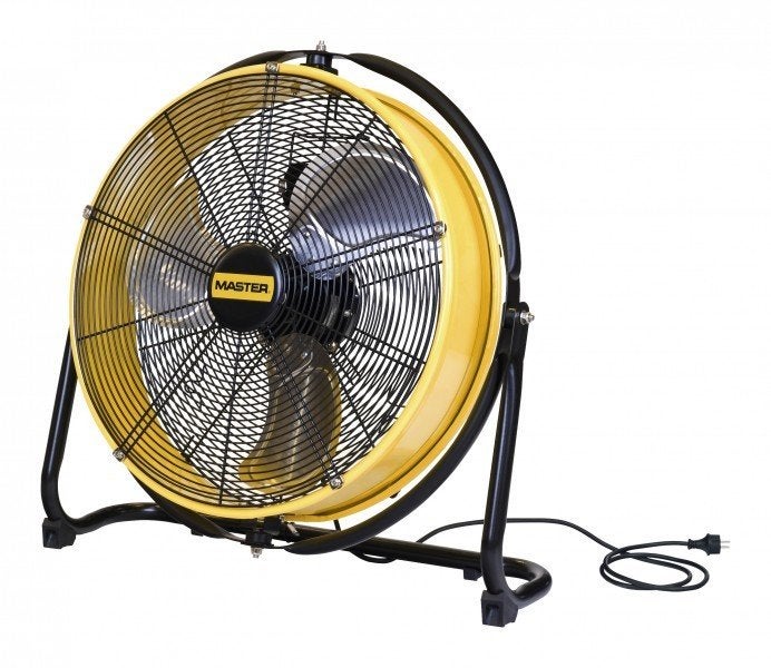 MASTER PROFI vloerventilator 500mm (360 graden draaibaar), ., Nieuw, Ophalen of Verzenden, .