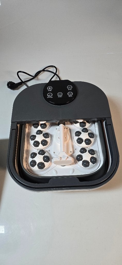 Voetenbad Automatische Massage, Theodoor Colenbranderhof 9, 3059LC Rotterdam, Nederland, Hand- en Voetverzorging, Info@currentcomponents.nl
