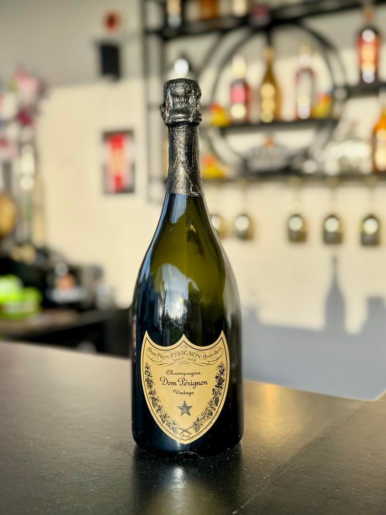Dummy fles - Dom Perignon - champagne, Verzamelen, Ophalen of Verzenden, Zo goed als nieuw