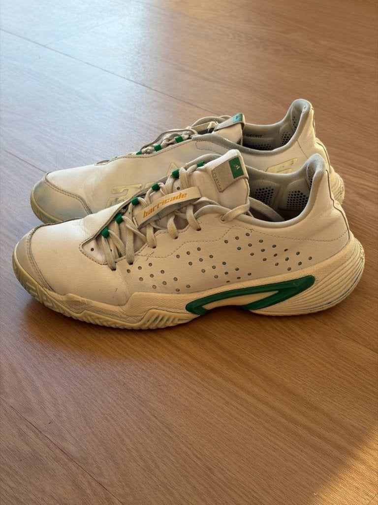 Adidas Stanniversary Barricade, EU 42, Overige kleuren, Sportschoenen, Ophalen of Verzenden, Adidas