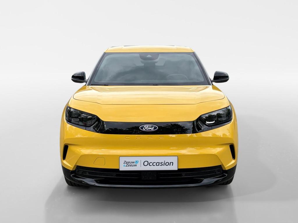 Ford Capri Premium Extended Range RWD 77 kWh | AGR Stoelen |, Automaat, 12 maanden, Achterwielaandrijving, Overige kleuren