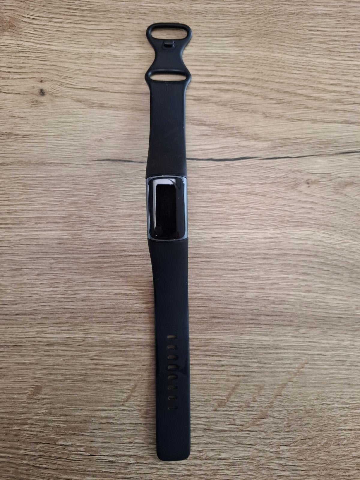 Fitbit Charge 5 Activity Tracker Zwart met Oplader, Sieraden, Tassen en Uiterlijk, Gebruikt, Zwart, Ophalen of Verzenden, Fitbit