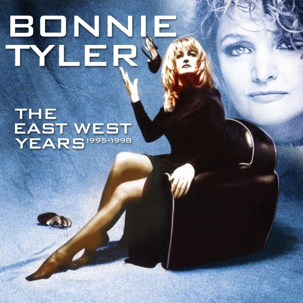 Bonnie Tyler - he East West Years 1995-1998 3-CD New in seal, Verzenden, Nieuw in verpakking, Poprock