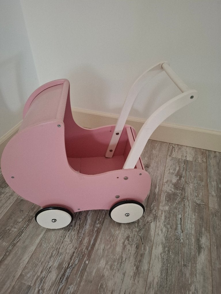 poppenwagen, Ophalen, Zo goed als nieuw, Overige typen