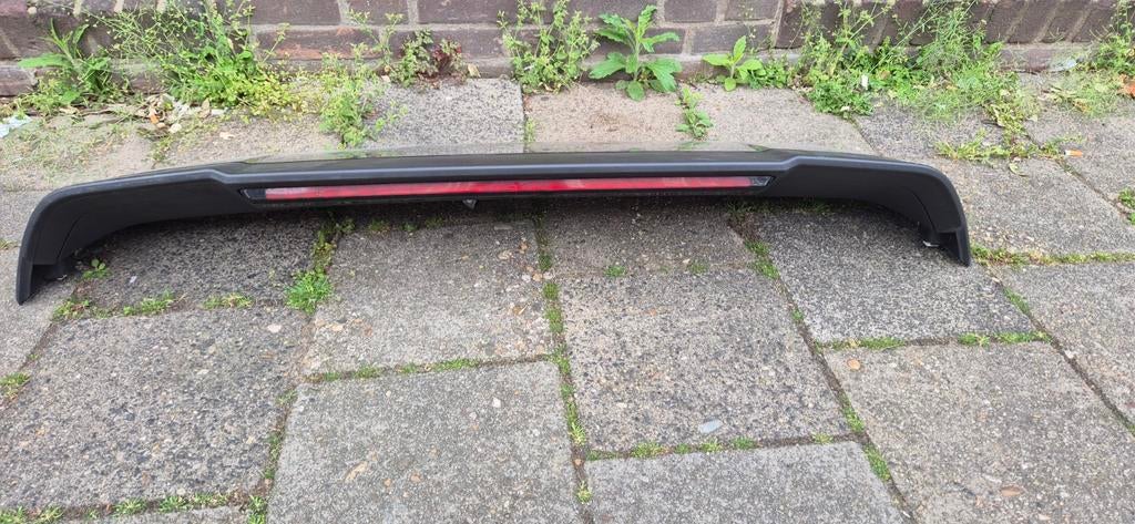 Achterspoiler Skoda Enyaq IV, Ophalen, Gebruikt, Skoda, Bumper