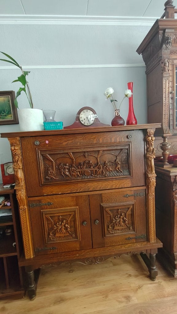 Antieke meubels, Antiek en Kunst, Ophalen