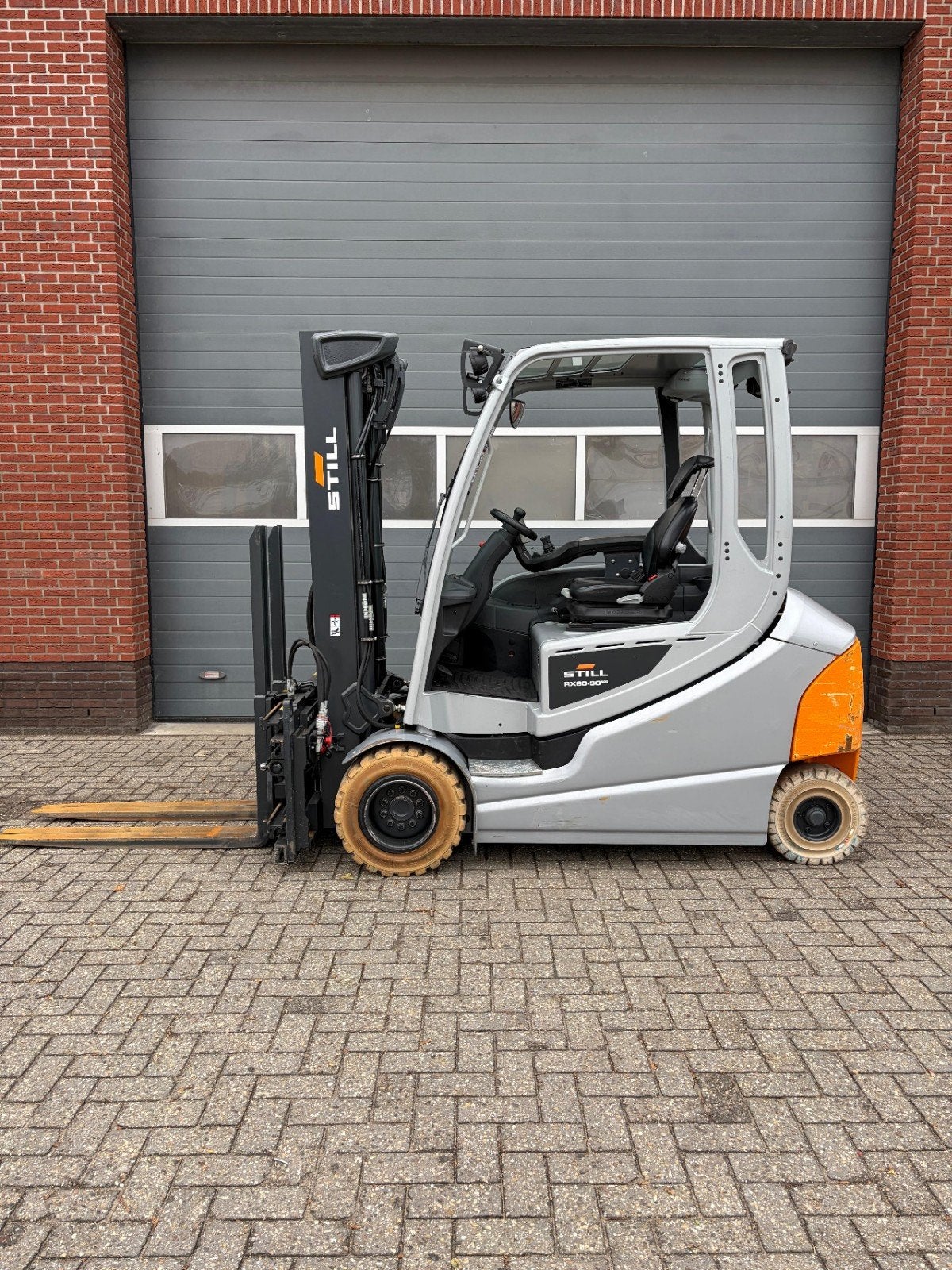 Heftruck STILL RX60-30⁶⁰⁰ Triplex Shift Vorkensteller 2021