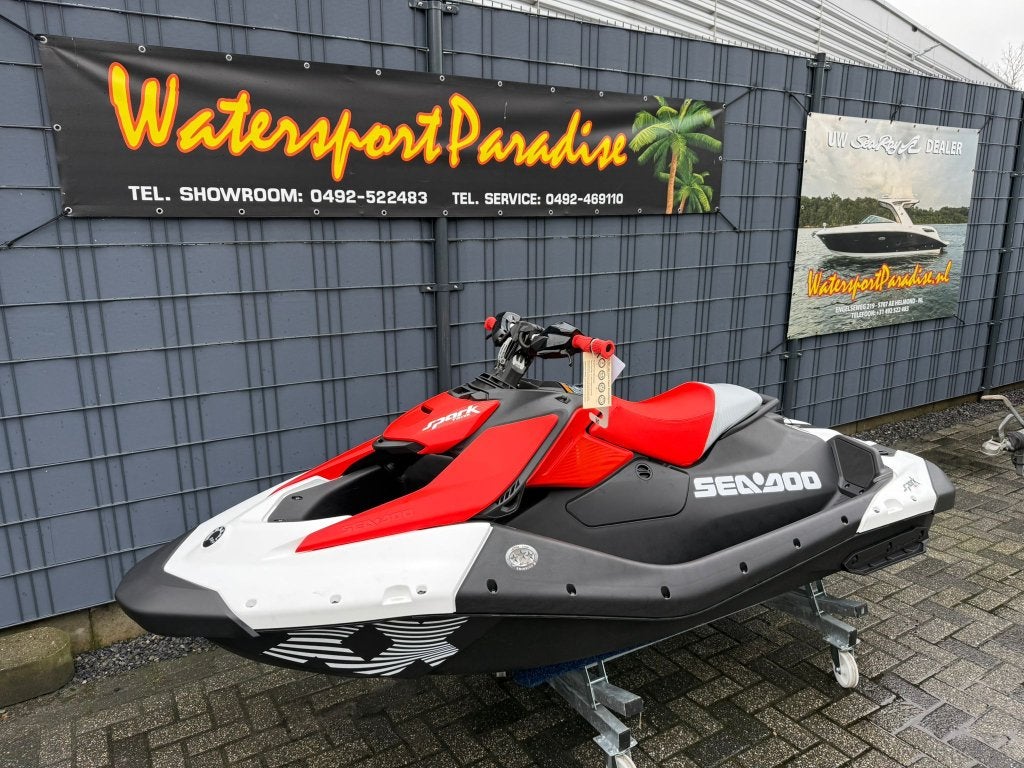 Sea-Doo Spark Trixx 90 1UP, Watersport en Boten, Nieuw