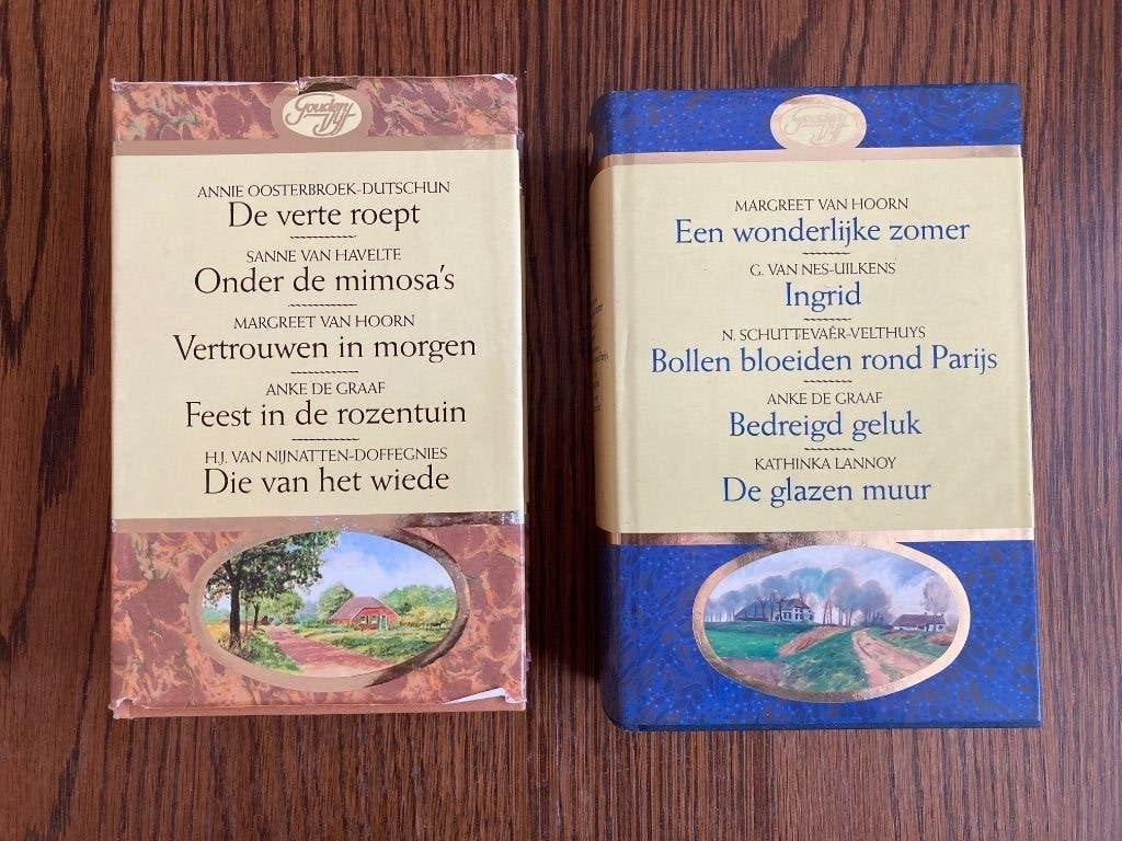 2 x gouden vijf, Ophalen of Verzenden