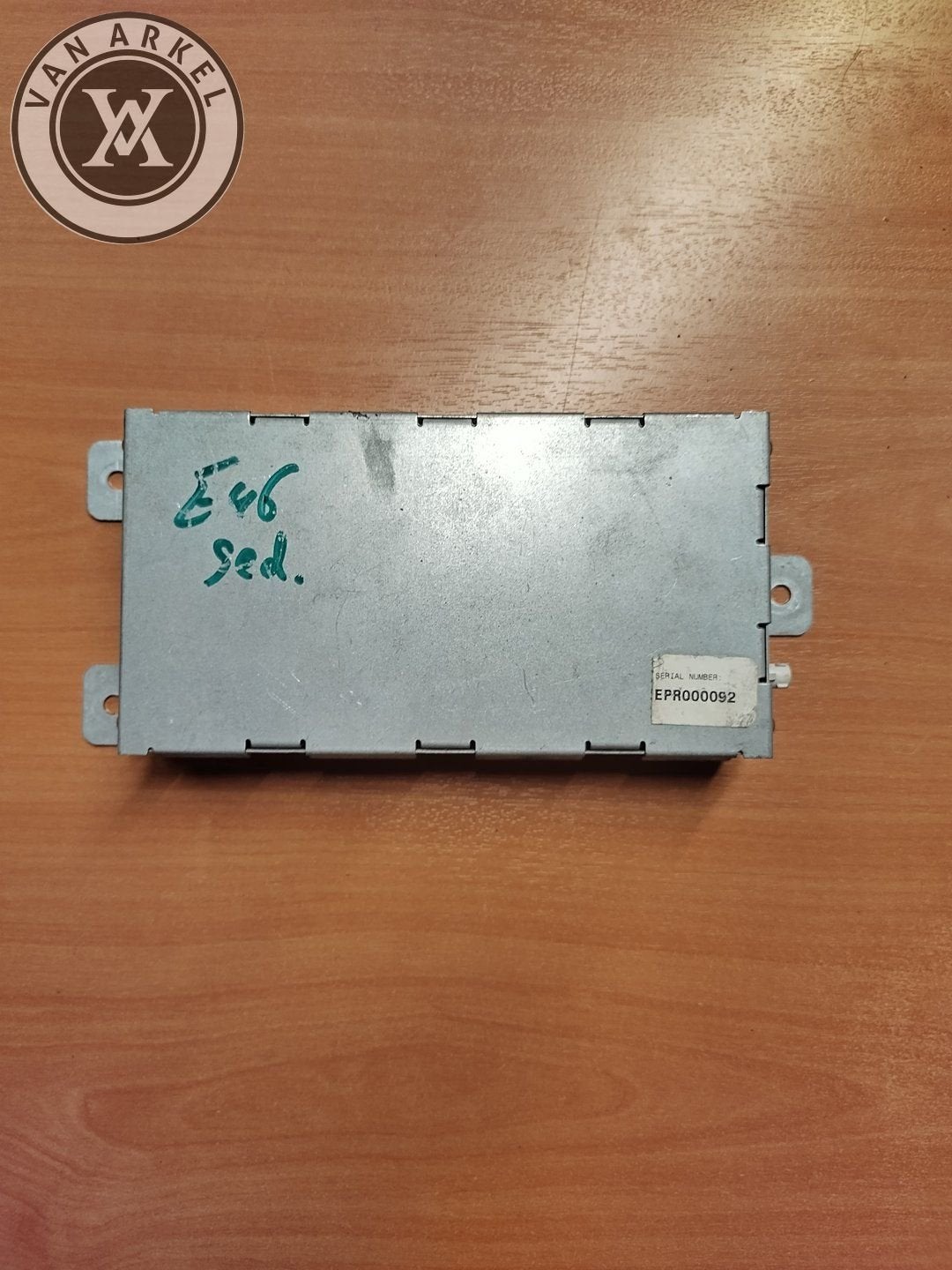 E46 Bluetooth module 6915563, Ophalen of Verzenden, -, -, -