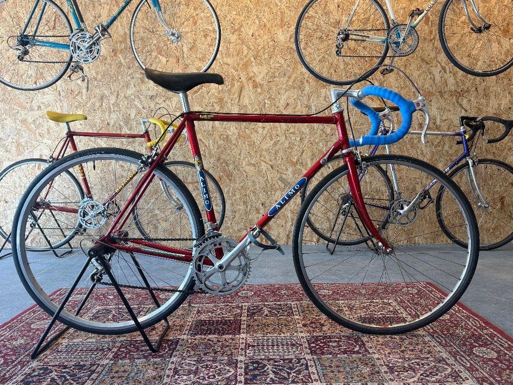 Vintage Racefiets | Road Bike | Retro 70s 80s 90s, Gebruikt, 2525KD, Velgrem, Thehaguebicycleshop