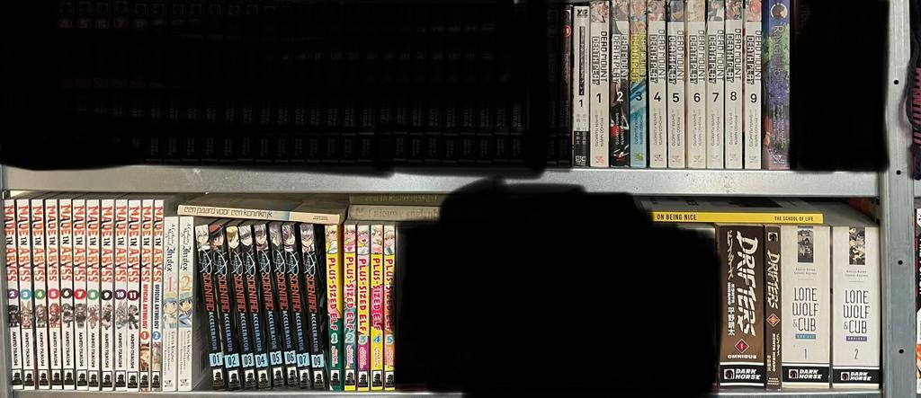 Manga verkoop, Boeken, Strips | Comics, Meerdere comics, Ophalen of Verzenden, Zo goed als nieuw, Japan (Manga)