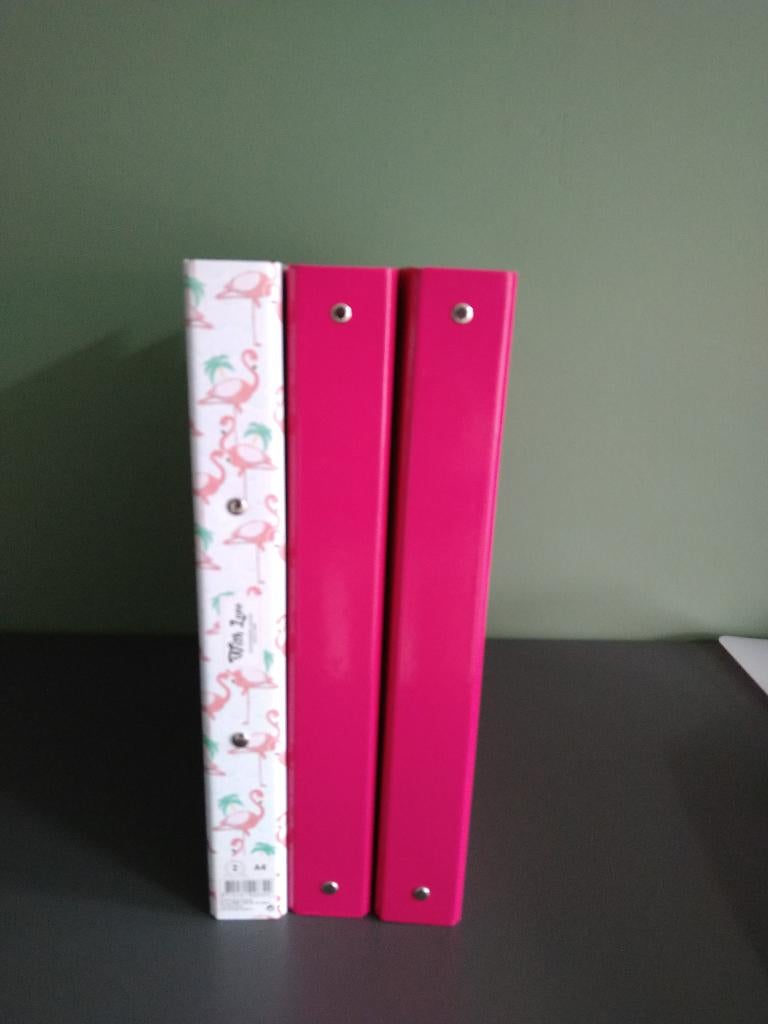 Mappen, ordners, multomappen, Ophalen of Verzenden, Nieuw