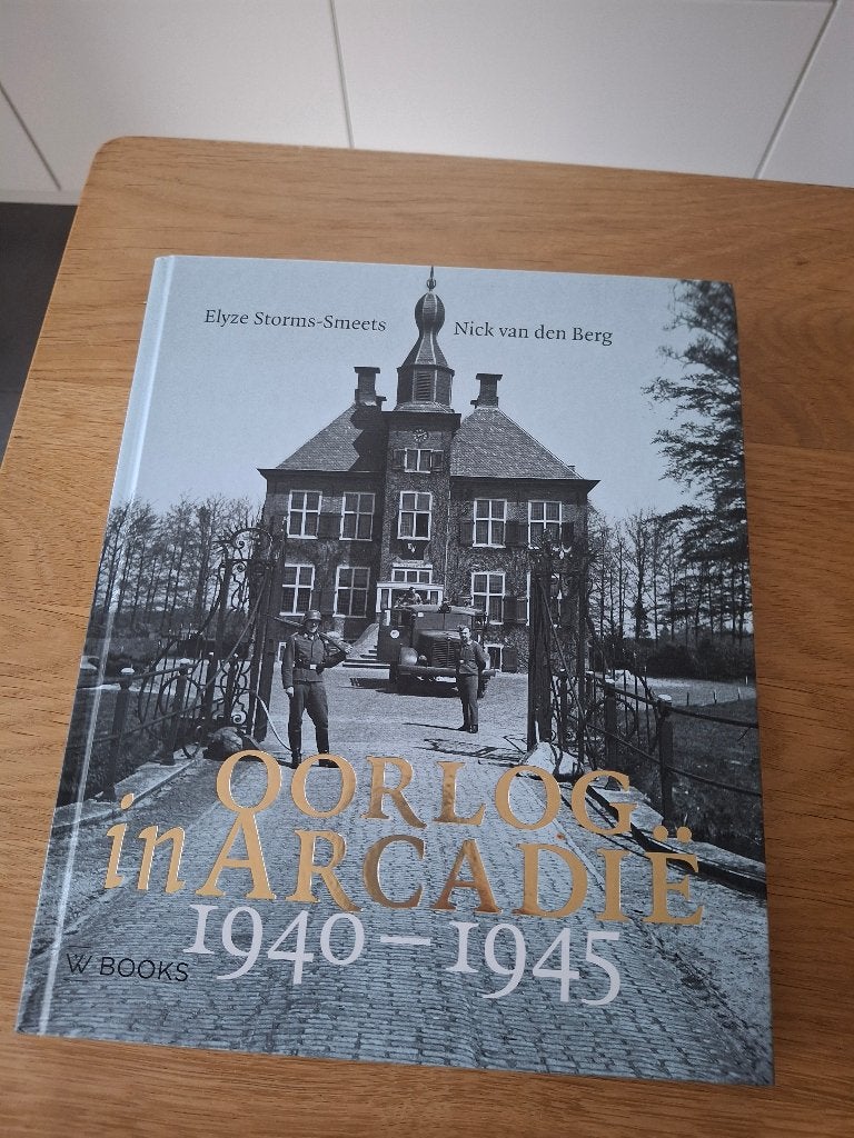 historisch boek, Boeken, Ophalen, Tweede Wereldoorlog, Zo goed als nieuw