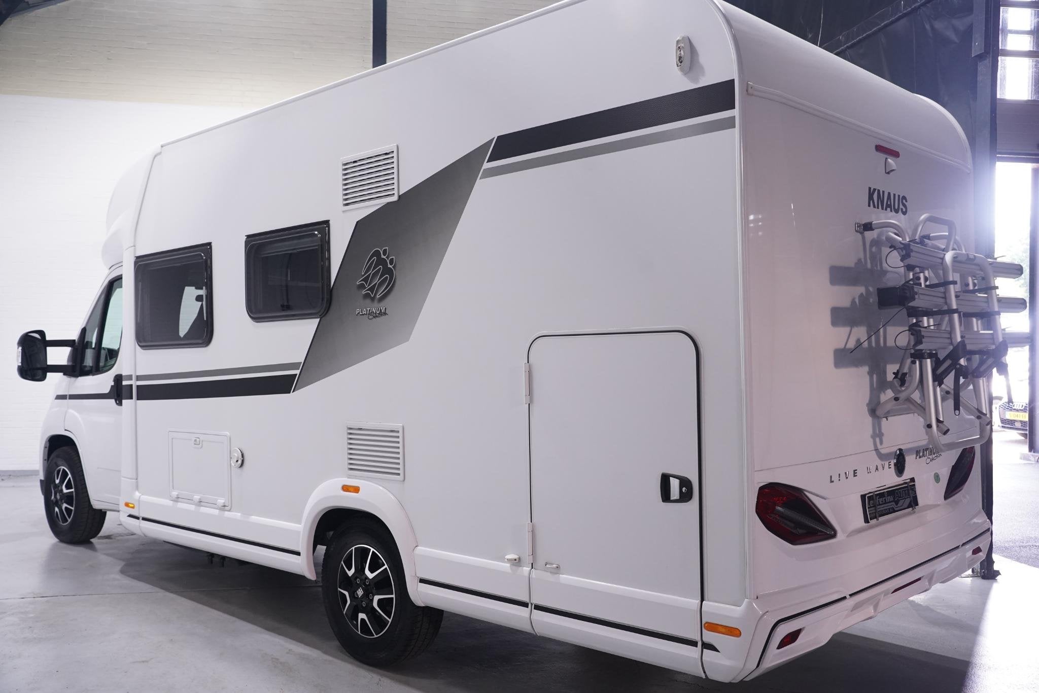 Caravans And Camping Knaus