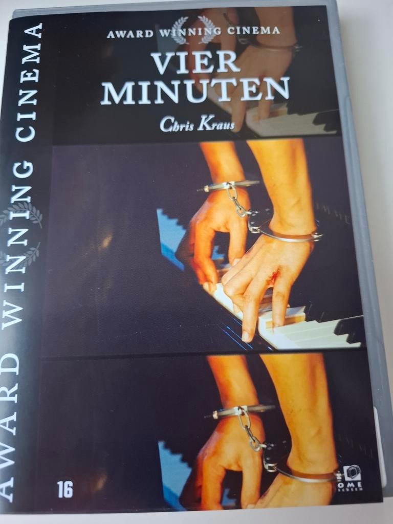 Vier minuten, Alle leeftijden, Ophalen of Verzenden, Zo goed als nieuw, Overige gebieden