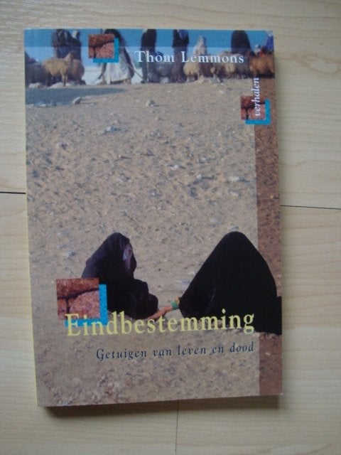 EINDBESTEMMING    Thom Lemmons, Ophalen of Verzenden, Gelezen