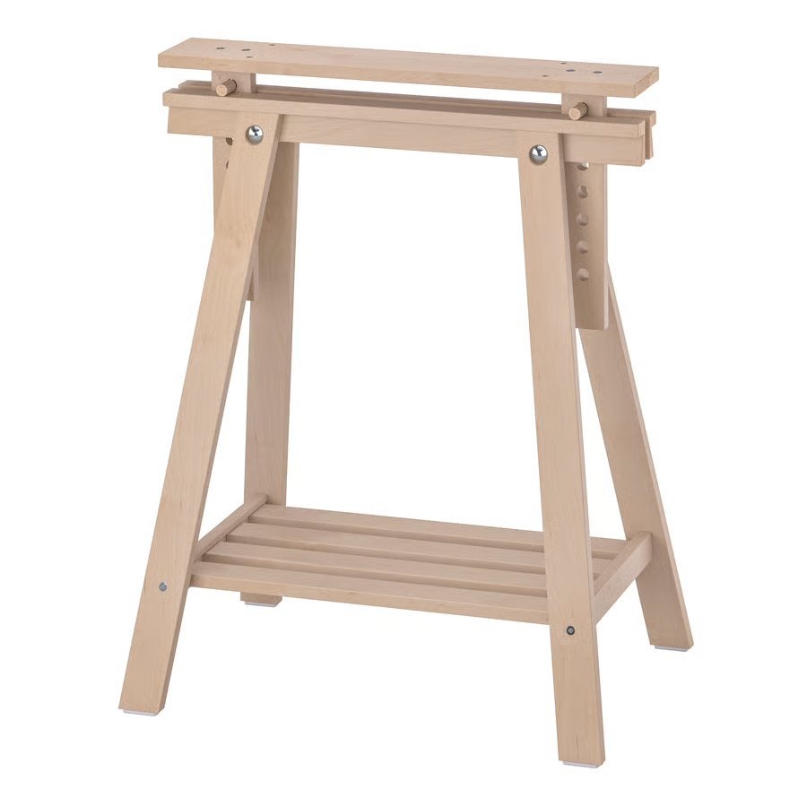 IKEA schraag MITTBACK, Huis en Inrichting, Bureaus, Ophalen, Overige typen, 58 cm, Scandinavisch