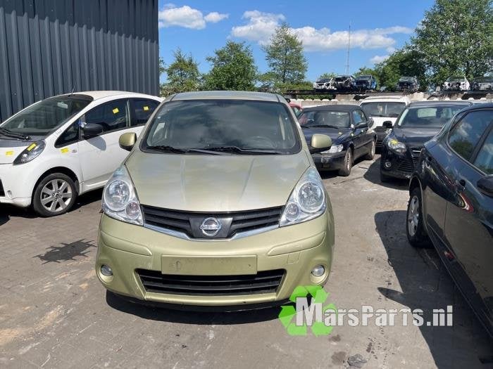 Stuurbekrachtiging Elektrisch van een Nissan Note, Gebruikt, -, -, Ophalen of Verzenden