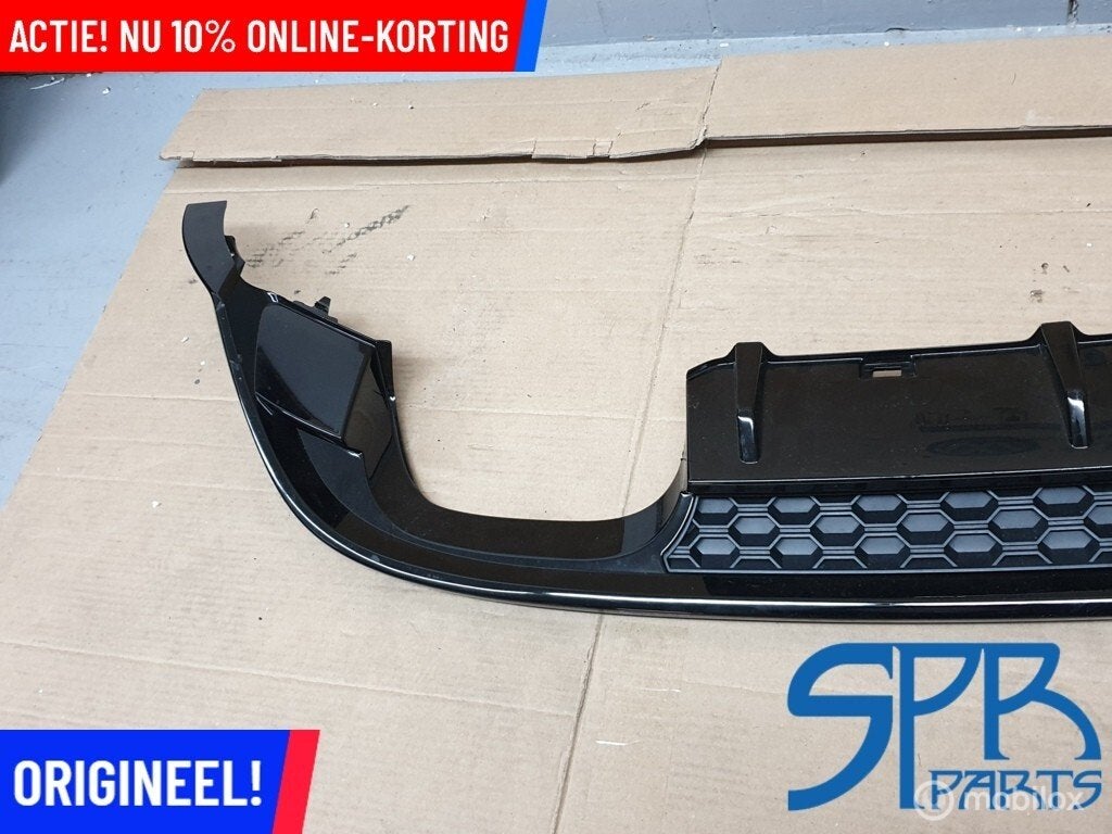 GOLF 7 7.5 FACELIFT ACHTERBUMPER Diffuser R R20 HOOGGLANS, Gebruikt, Volkswagen, Ophalen of Verzenden, Volkswagen