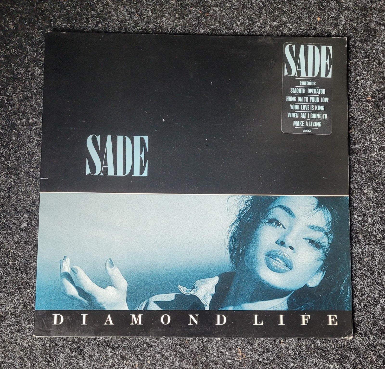 Sade, Ophalen of Verzenden, LP
