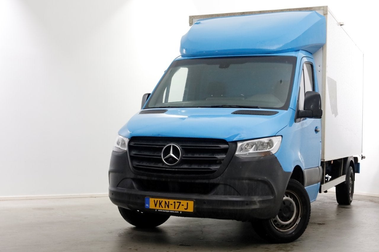 Mercedes-Benz Sprinter 311 CDI 115pk E6 RWD Bakwagen met ach, Auto's, Bestelauto's, Achterwielaandrijving, Gebruikt, Euro 6, 4 cilinders