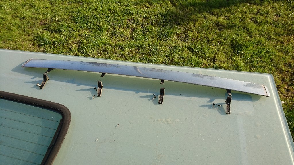 Renault 16 dakspoiler, Ophalen of Verzenden, Gebruikt, Renault