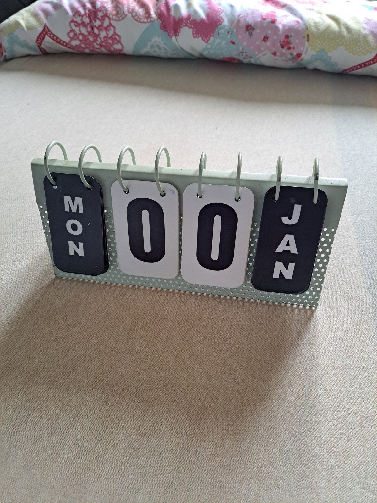 kalender, Ophalen of Verzenden