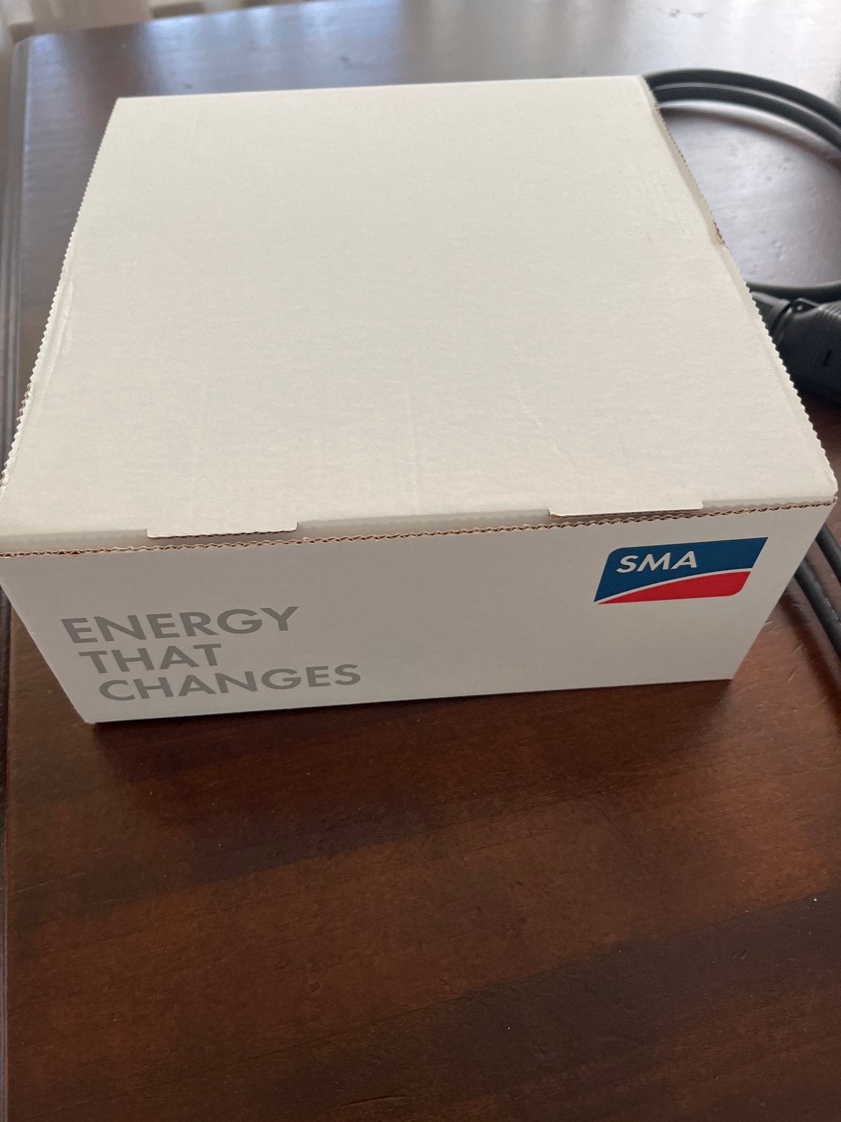 SMA SB240 Micro Omvormer - Nieuw in doos (NOS), Ophalen, Zo goed als nieuw, Overige typen