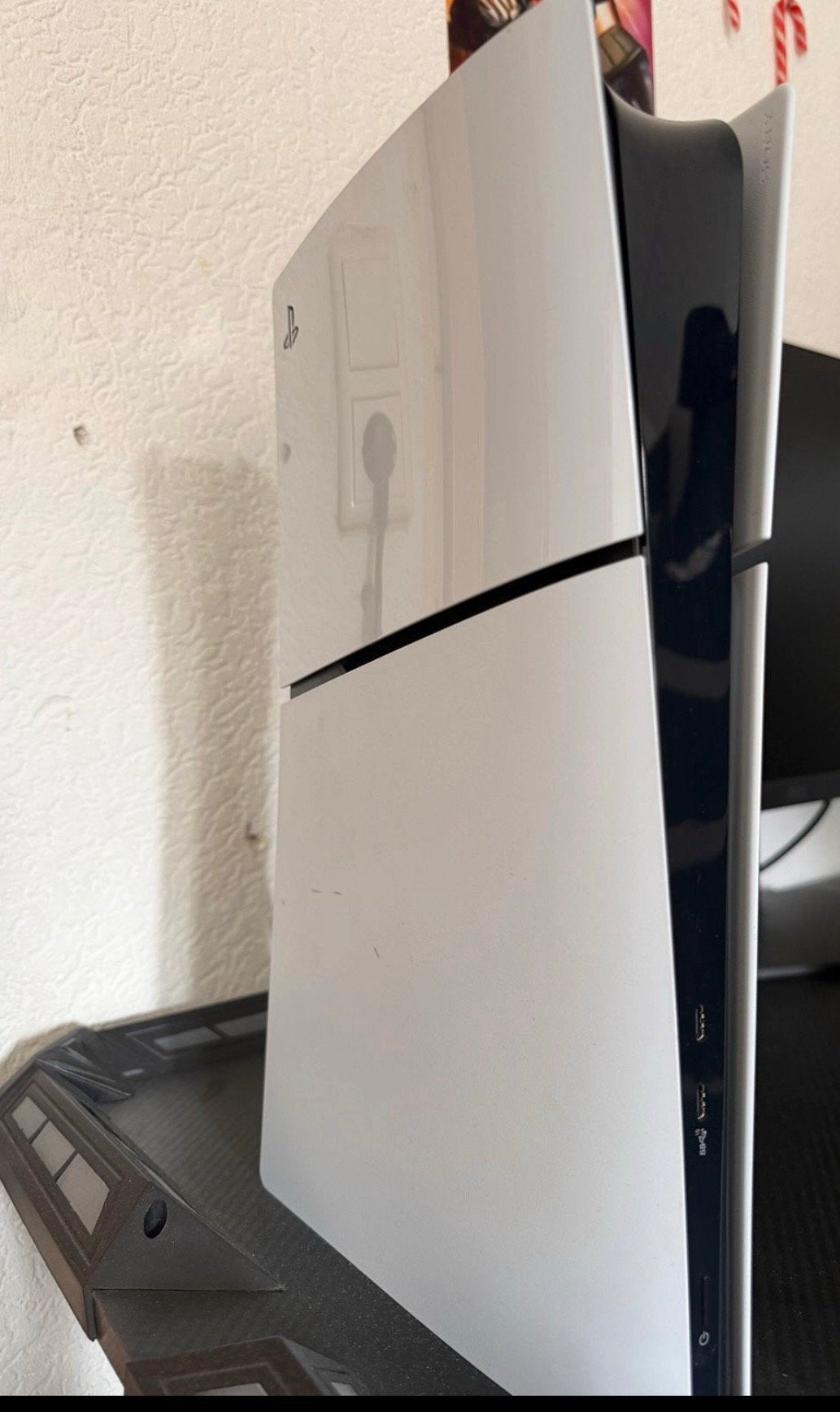 PlayStation 5 slim + controller 5x gebruikt, Spelcomputers en Games, Spelcomputers | Sony PlayStation 5, Ophalen of Verzenden