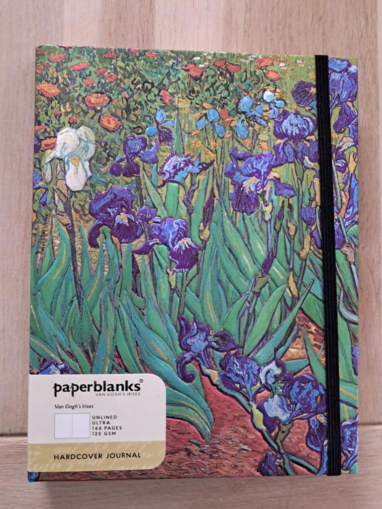Notitieboek Paperblank. Nieuw. alleen ophalen., Diversen, Ophalen, Nieuw, A5