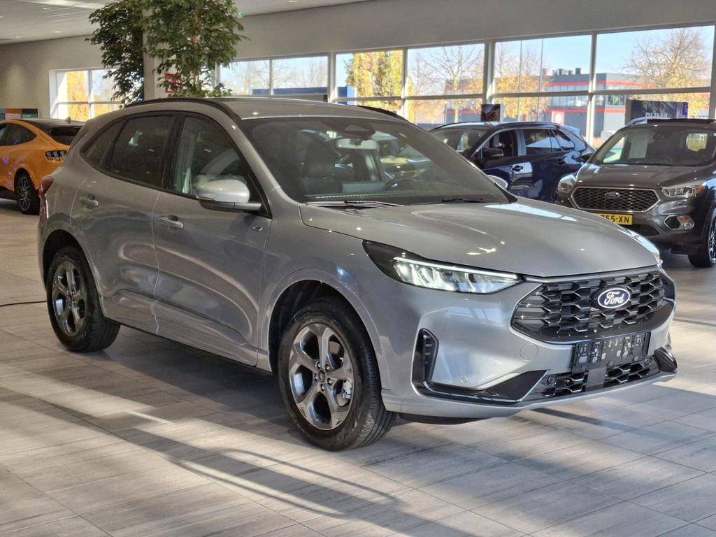 Ford Kuga 2.5 PHEV ST-Line | Winter Pack | Apple CarPlay | C, Auto's, Ford, 12 maanden, Gebruikt, Euro 6, Lichtsensor