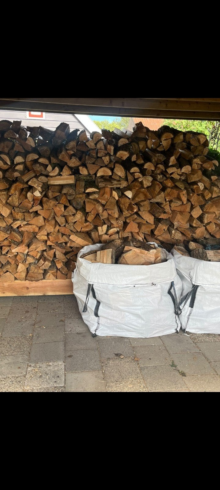 Kachelhout Mix - Diverse Houtsoorten per m³, Minder dan 3 m³, Ophalen of Verzenden, Overige houtsoorten, Blokken