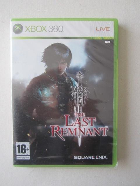 Last Remnant Xbox 360, 1 speler, Ophalen of Verzenden, Zo goed als nieuw, Role Playing Game (Rpg)